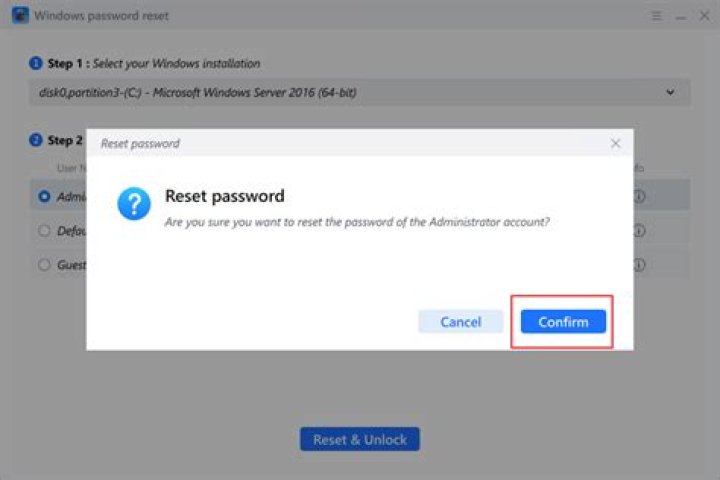 How do I reset my SSS user ID and password?