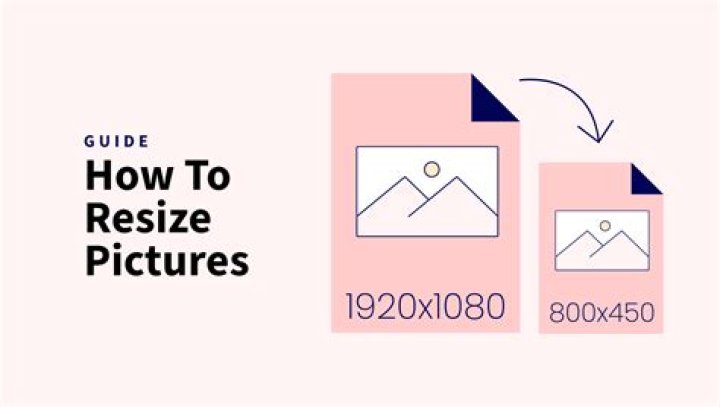 How do I resize a JPEG photo for Facebook?