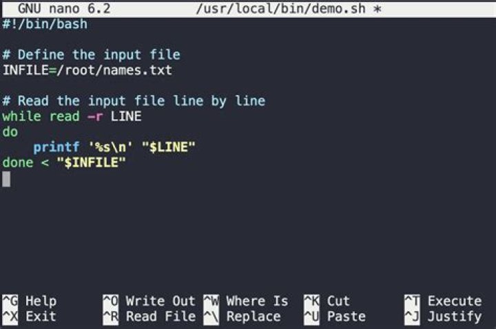 How do I run a .sh file from the command line?