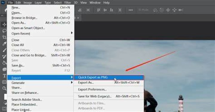 How do I save a high quality JPEG in Photoshop?