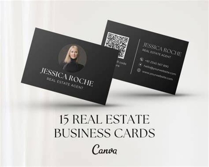 How do I save business cards on my iPhone?
