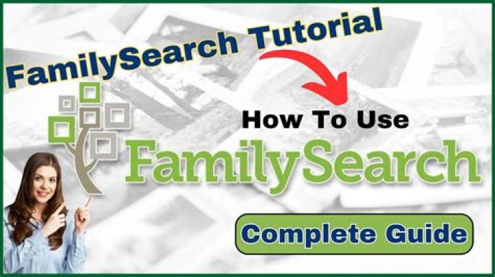 How do I search names on FamilySearch?