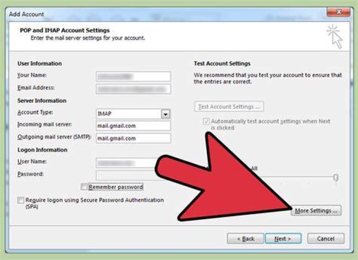 How do I set up multiple email accounts in Thunderbird?
