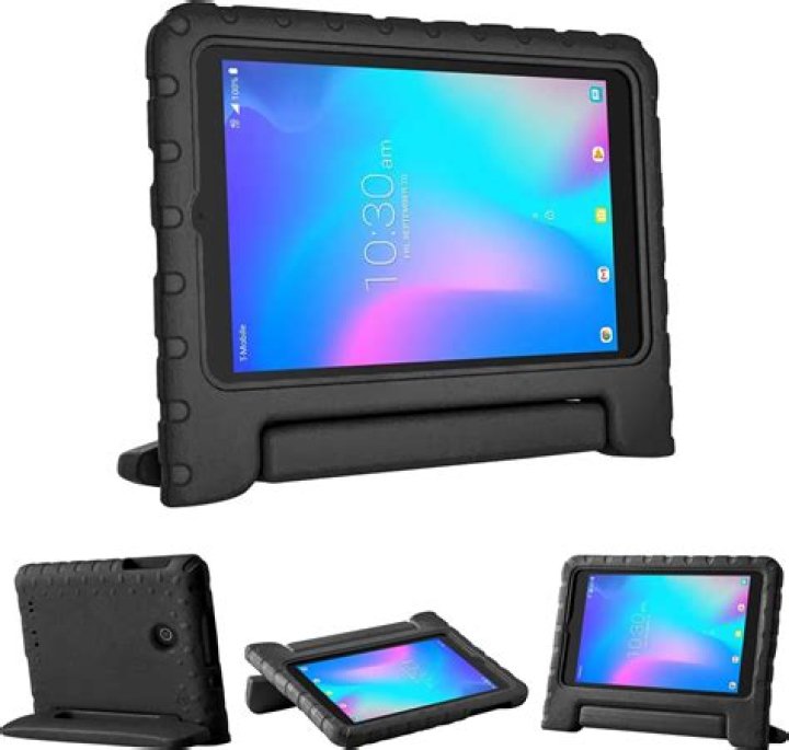 How do I set up my Alcatel One Touch a30 tablet?
