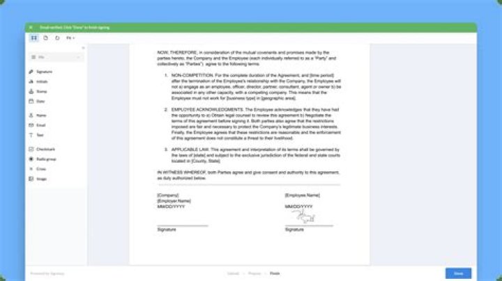 How do I share documents in Office?