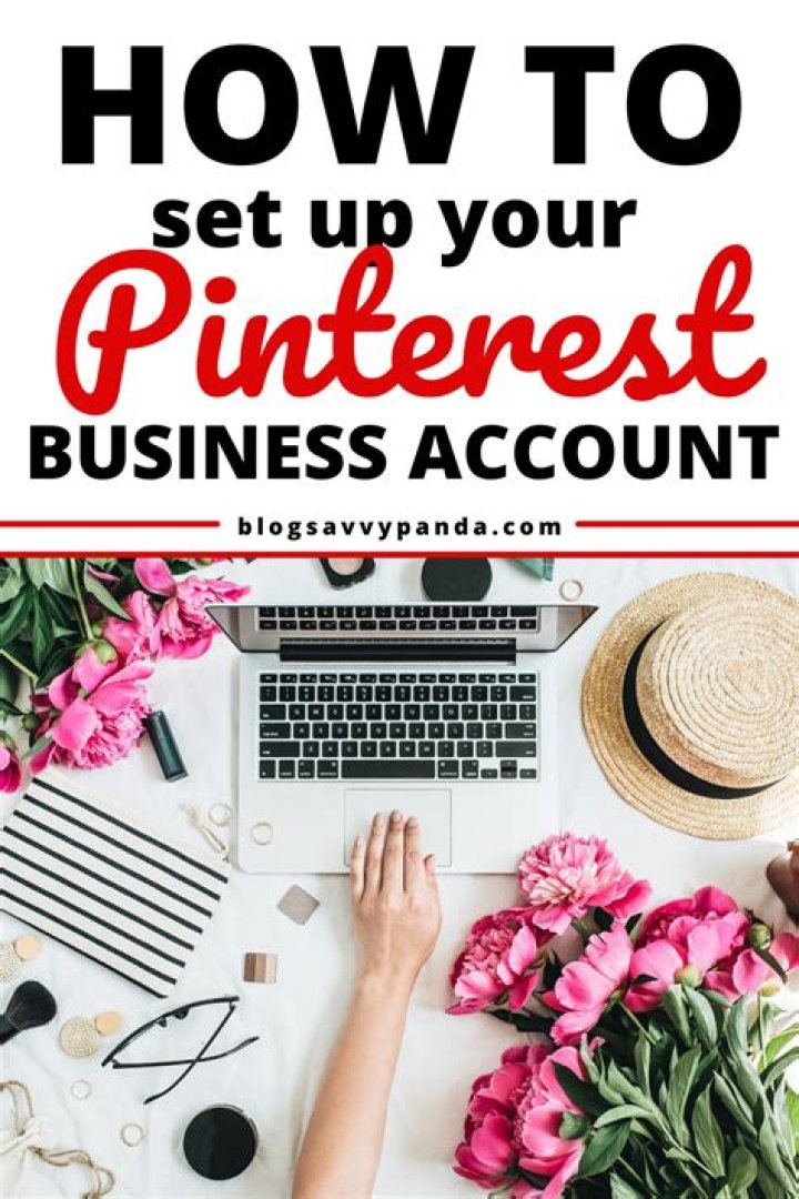 How do I share my Pinterest business account?