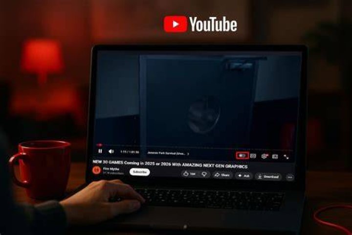 How do I stop videos from automatically playing in the background?