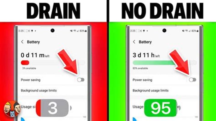 How do I stop Whatsapp from draining my battery?
