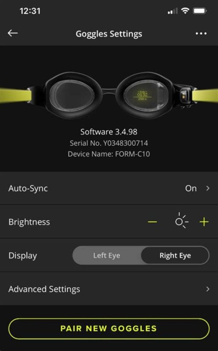 How do I sync my DLP to glasses?