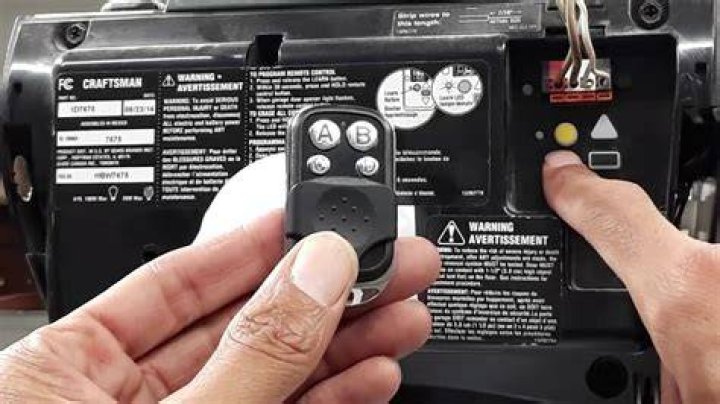 How do I sync my remote to my cable remote?