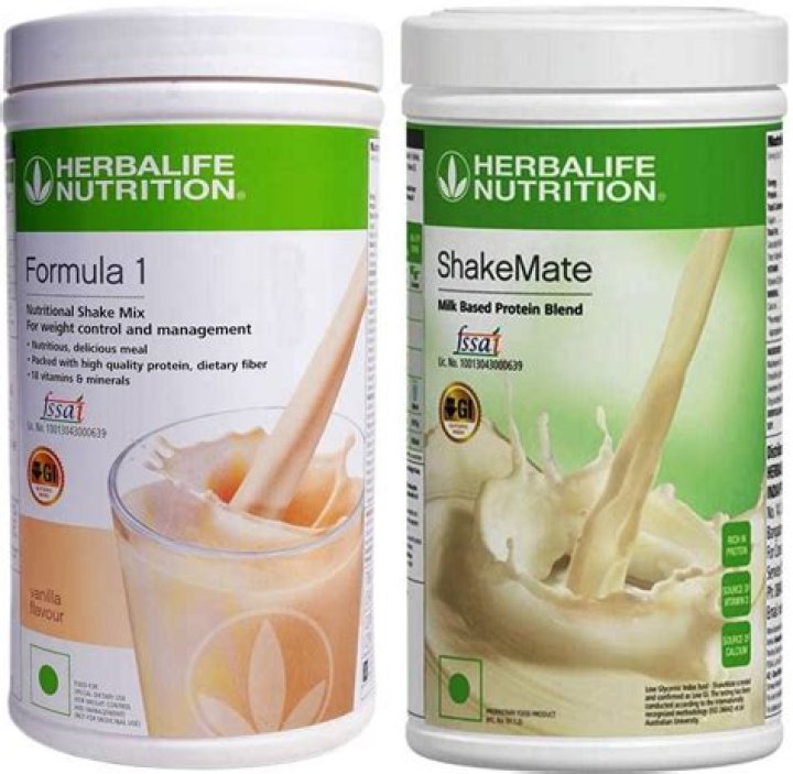 How do I take Herbalife NRG?