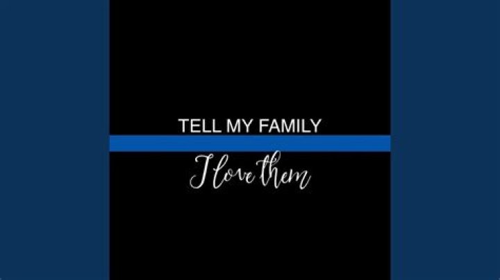 How do I tell my family I don't want to see them?