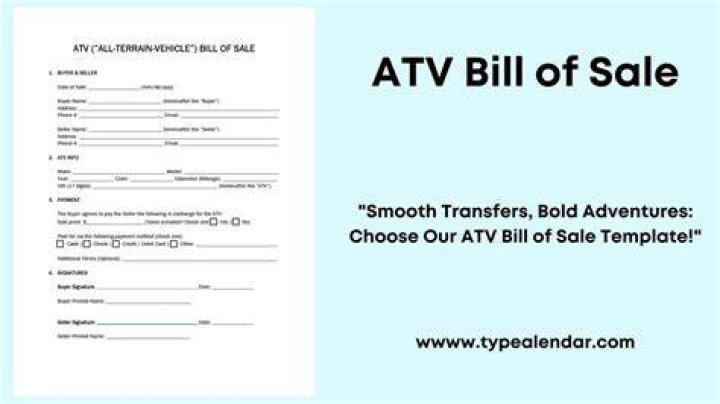 How do I transfer an ATV title in PA?