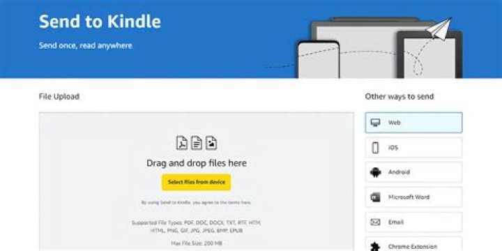 How do I transfer books from Adobe digital editions to my Kindle?