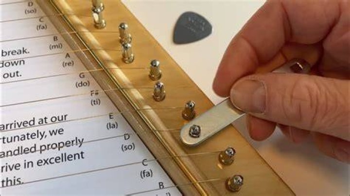 How do I tune my instrument?
