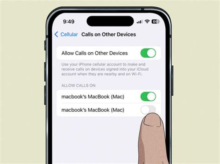 How do I turn off AAE on my iPhone?