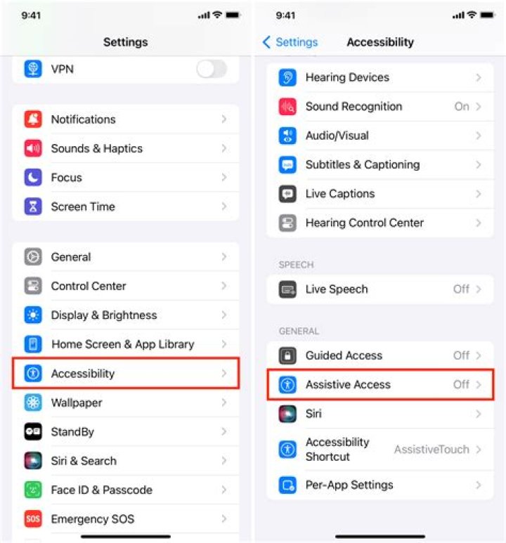 How do I turn off accessibility on Roku?