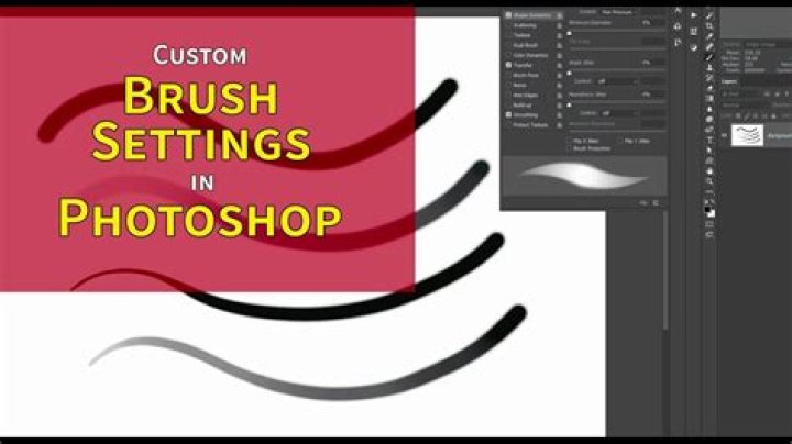 How do I turn off brush opacity in Photoshop?