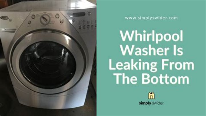 How do I turn on my Whirlpool washing machine?