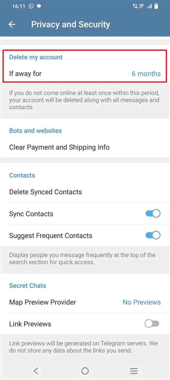 How do I unfreeze my WeChat account?