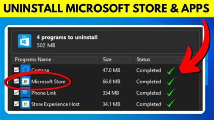 How do I uninstall Microsoft photos?