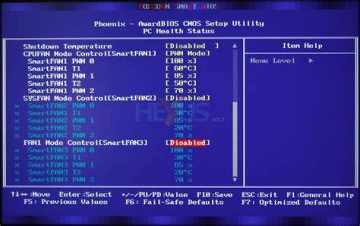 How do I update my Foxconn motherboard BIOS?