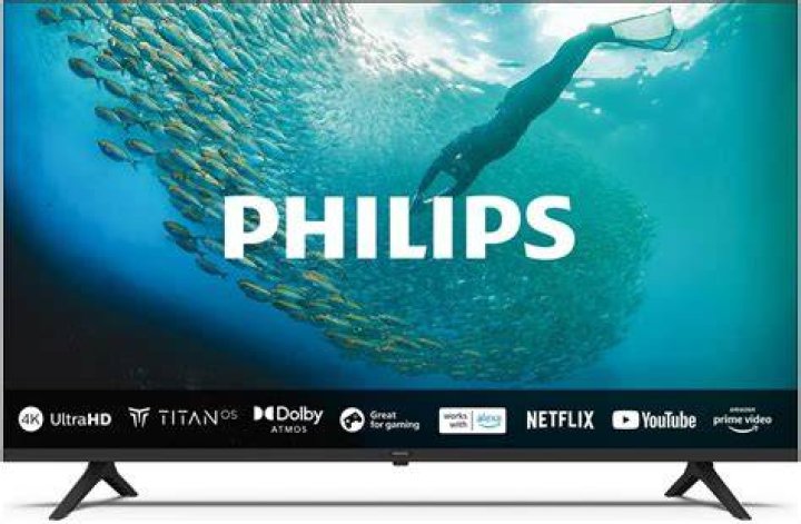 How do I update my Philips Smart TV software?