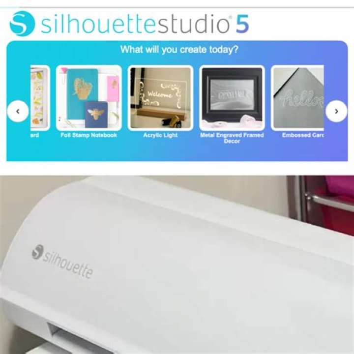 How do I update silhouette studio firmware?