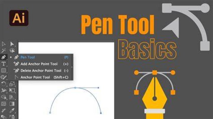 How do I use Adobe Pen tool?