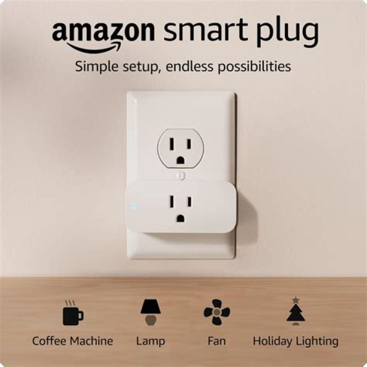How do I use Alexa smart plug on Amazon?