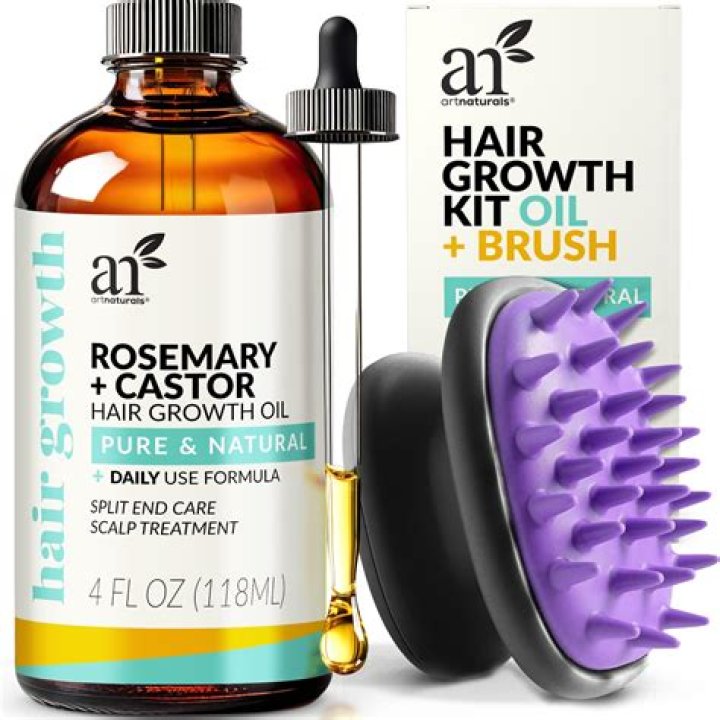 How do I use garlic oil for hair growth?