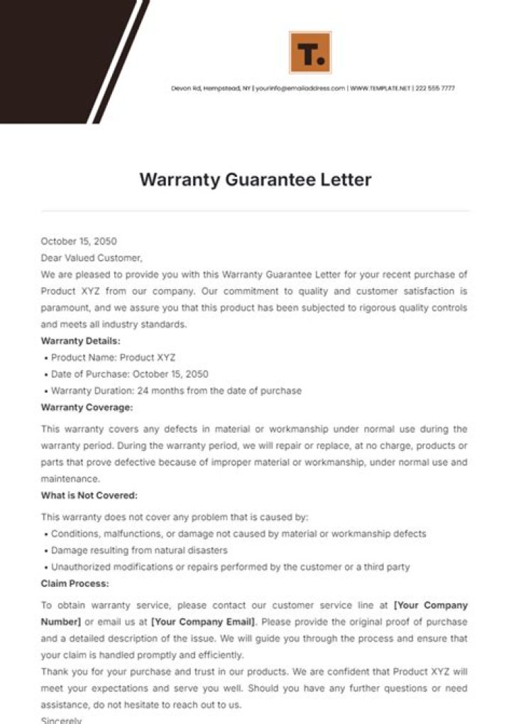 How do I use Sony warranty?