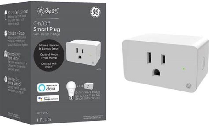 How do I use the GE Smart Plug?