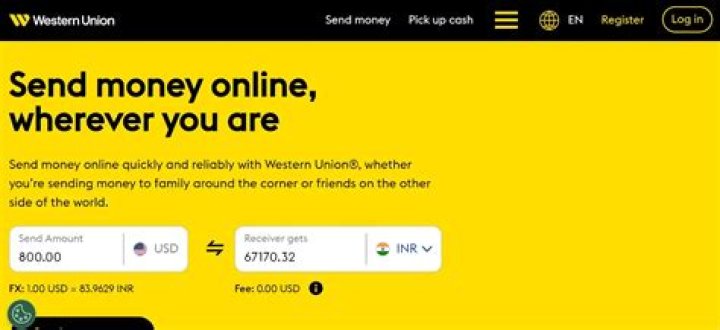 How do I use Western Union Speedpay?