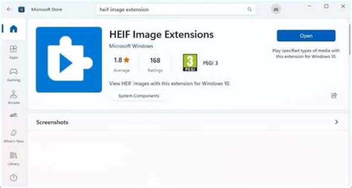 How do I view HEIF files?