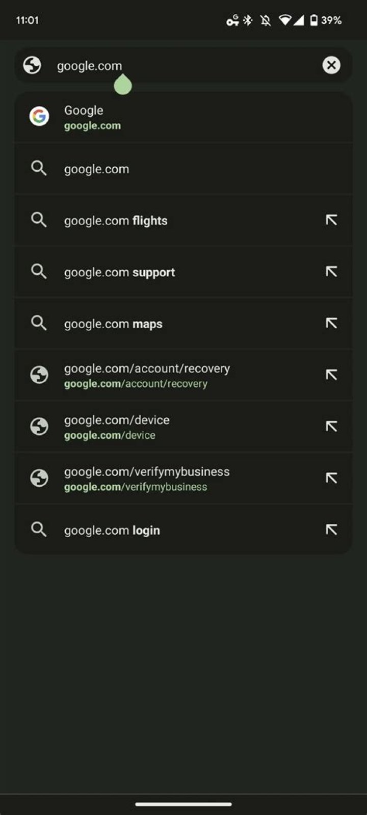 How do I whitelist on Google App?