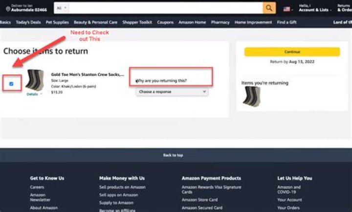 How do I withdraw my Amazon balance?