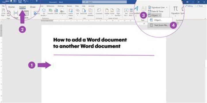 How do I zip Word documents together?