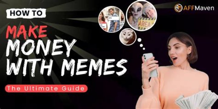 How do Instagram memes make money?