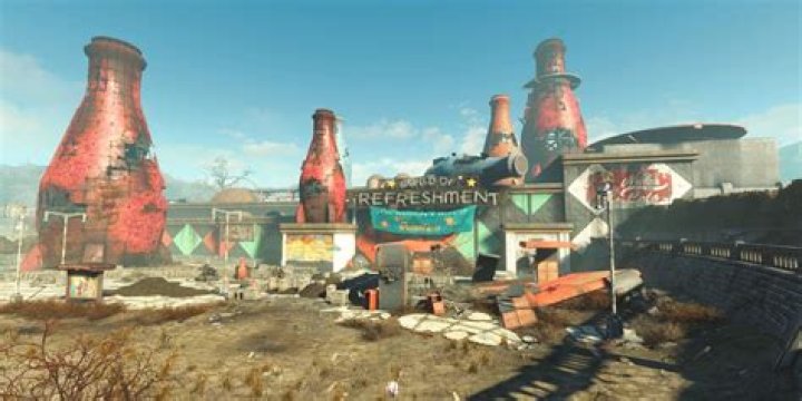 How do settlements work in Fallout 76?