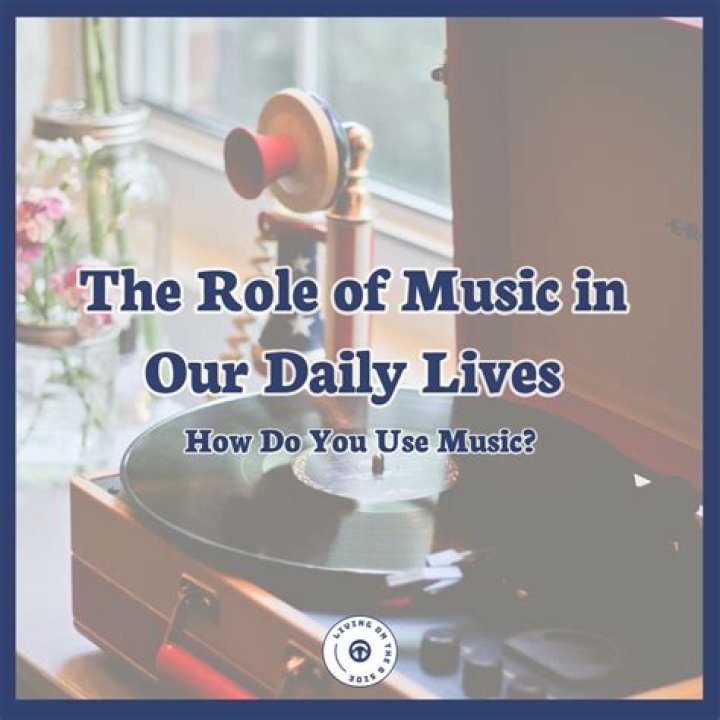 How do we use music in our everyday lives?