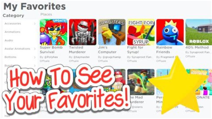 How do you add favorites on YouTube?