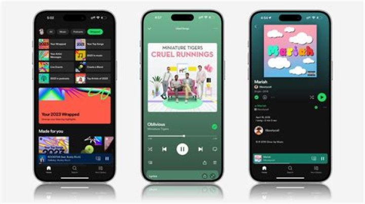 How do you add people on Spotify on iPhone?