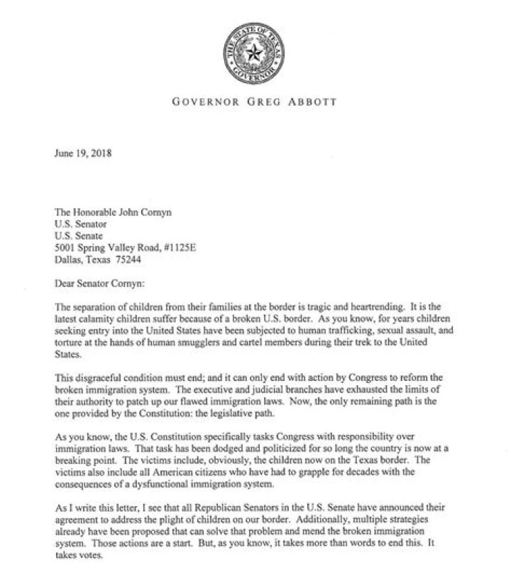 How do you address a letter to a senator?