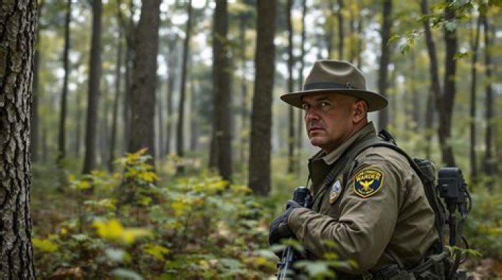 How do you become a park warden in Ontario?