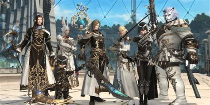 How do you become a White Mage in Final Fantasy 14?