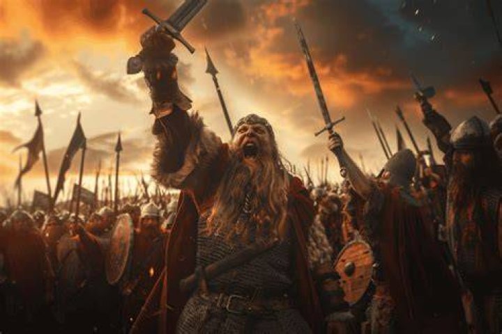 How do you become king in Viking conquest?