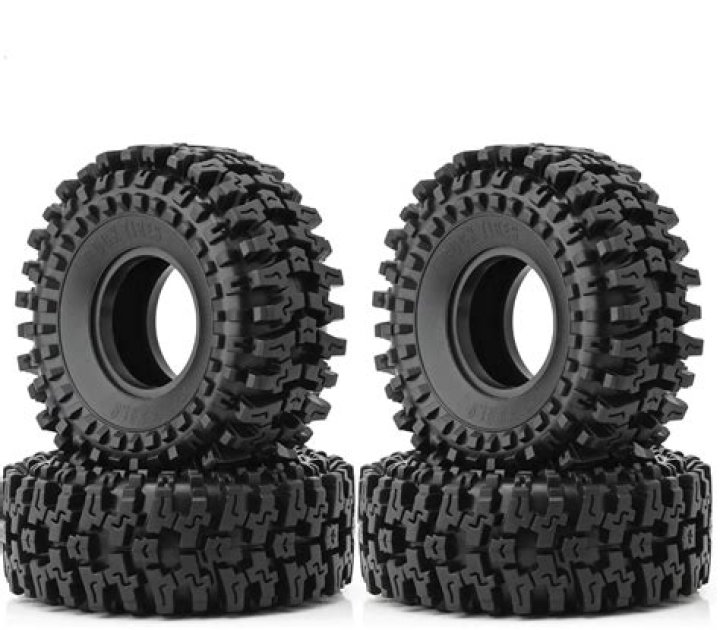How do you break in a RC crawler tire?