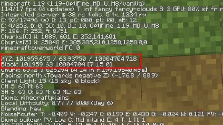 How do you broadcast on Minecraft?