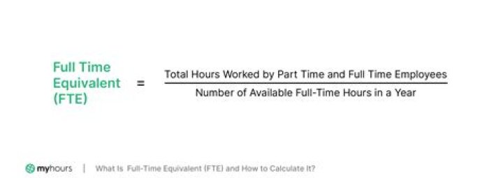 How do you calculate full time equivalent PPP?